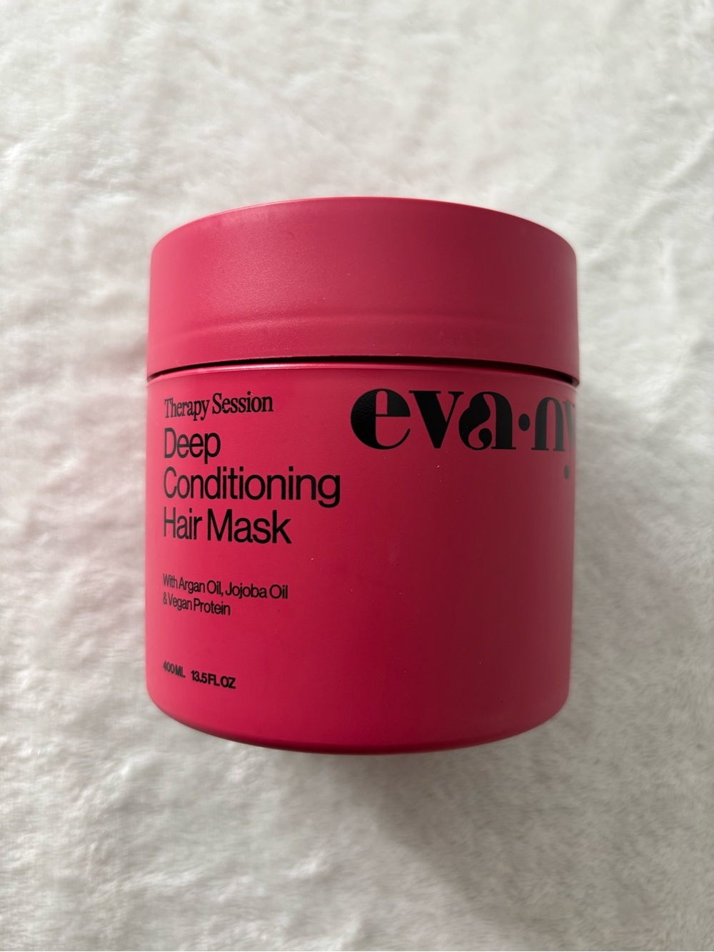 eva·nyc Therapy Session Deep Conditioning Hair Mask Argan + Jojoba 13.5 oz